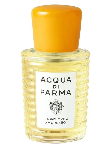 Acqua di Parma Buongiorno Amore Mio fragrance bottle
