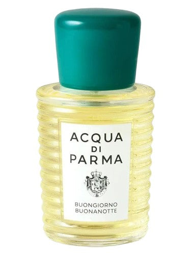 Acqua di Parma Buongiorno Buonanotte fragrance bottle
