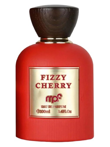 MPF Fizzy Cherry fragrance bottle