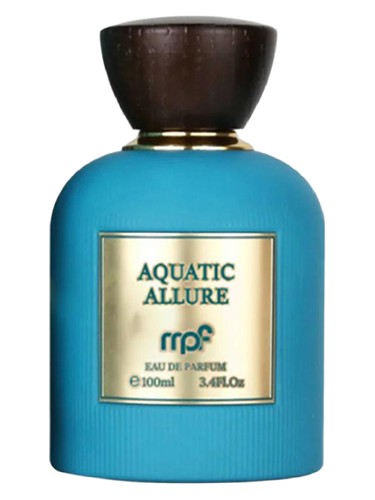 MPF Aquatic Allure fragrance bottle