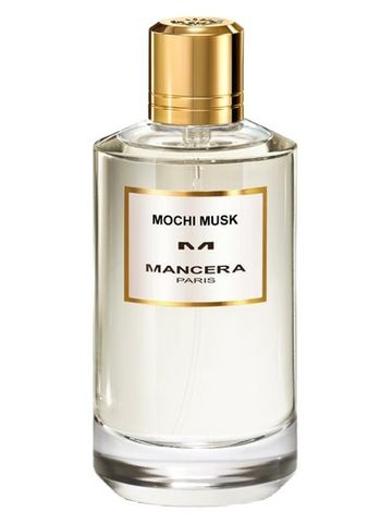 Mancera Mochi Musk fragrance bottle