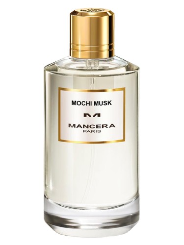 Mancera Mochi Musk fragrance bottle