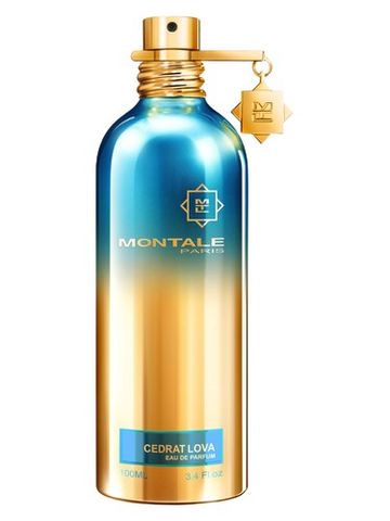 Montale Cedrat Lova fragrance bottle