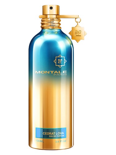 Montale Cedrat Lova fragrance bottle