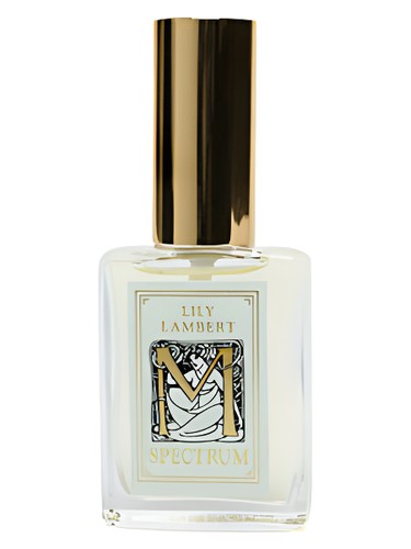 Lily Lambert Spectrum M fragrance bottle