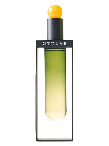 Otz Lab Arcadia fragrance bottle