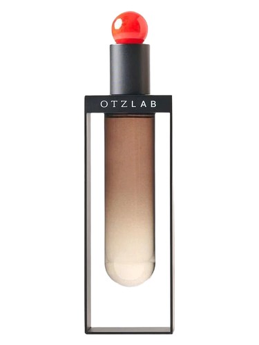 Otz Lab Lumières fragrance bottle