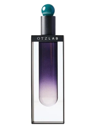 Otz Lab El Caminante fragrance bottle