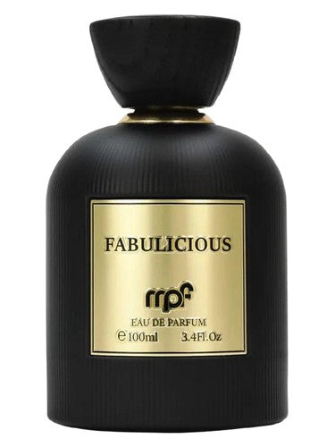 MPF Fabulicious fragrance bottle