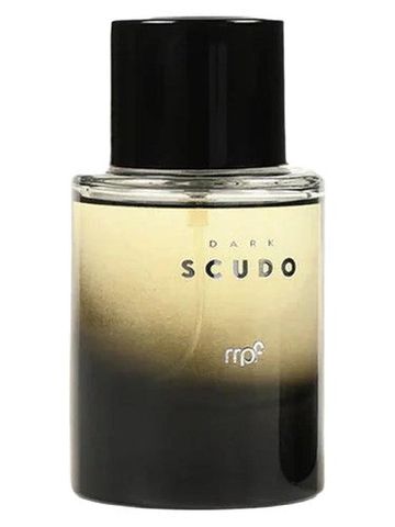 MPF Dark Scudo fragrance bottle