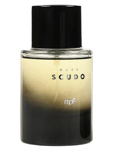 MPF Dark Scudo fragrance bottle