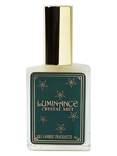 Lily Lambert Luminance fragrance bottle