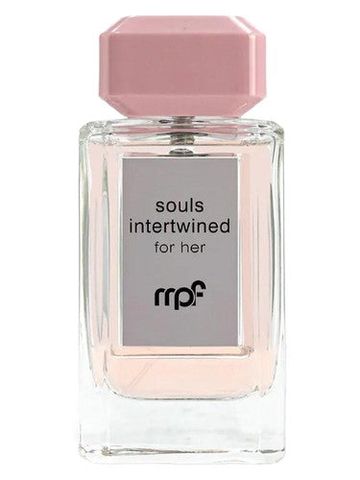MPF Souls Intertwined For Her fragrance bottle