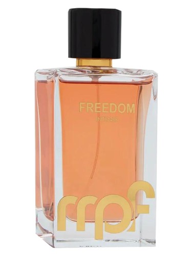 MPF Freedom Intense fragrance bottle