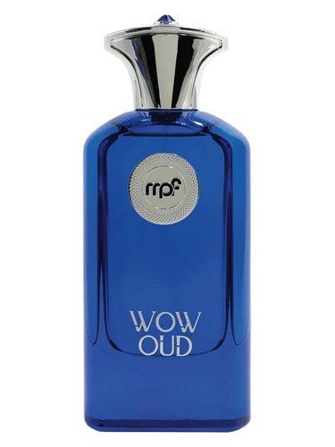 MPF Wow Oud fragrance bottle