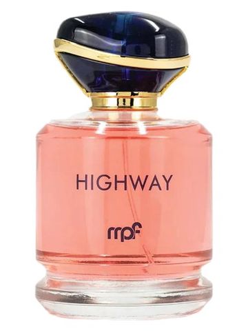MPF Highway fragrance bottle