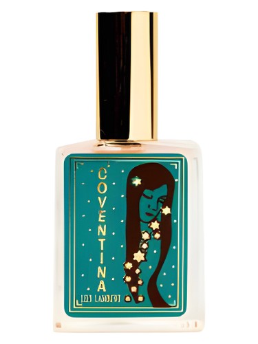 Lily Lambert Goddess Coventina fragrance bottle
