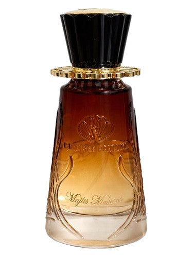 La Soiree Perfume Majlis Memories fragrance bottle
