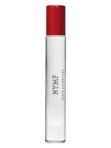 Bjork and Berries Nymf fragrance bottle