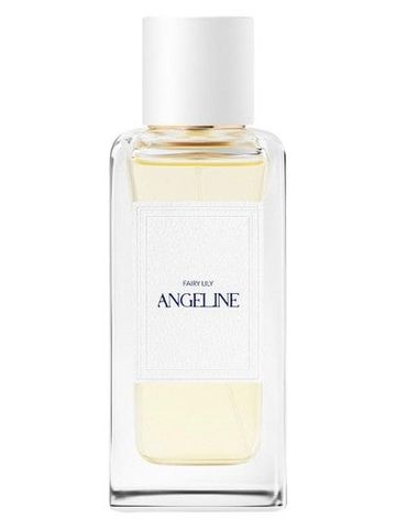 Angeline Fairy Lily fragrance bottle
