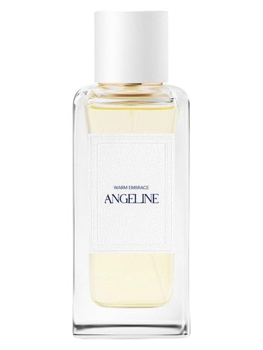Angeline Warm Embrace fragrance bottle