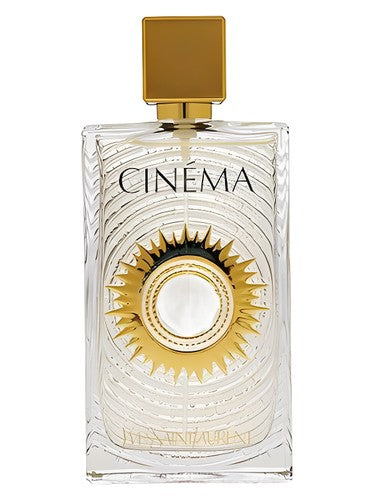 Yves Saint Laurent Cinéma Festival fragrance bottle