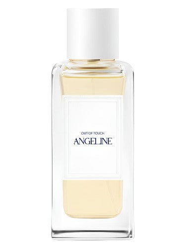 Angeline Out of Touch fragrance bottle