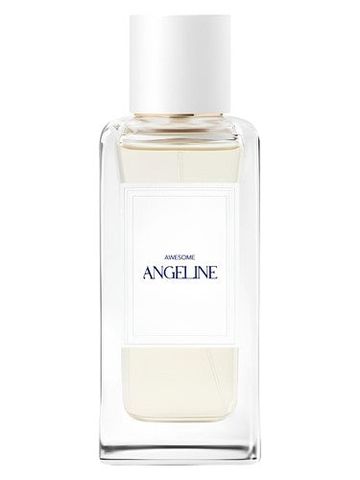 Angeline Awesome fragrance bottle