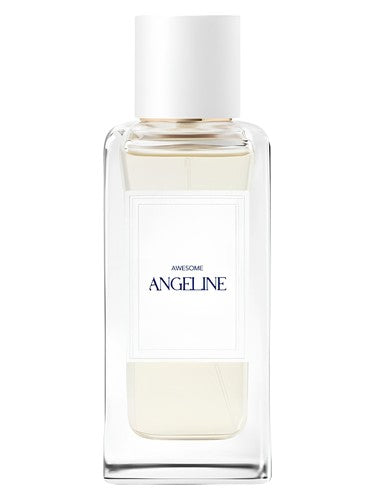 Angeline Awesome fragrance bottle