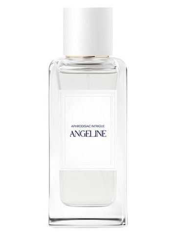 Angeline Aphrodisiac Intrigue fragrance bottle