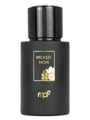 MPF Wicked Noir fragrance bottle