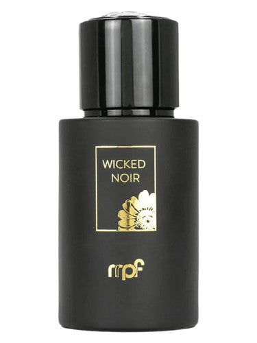MPF Wicked Noir fragrance bottle