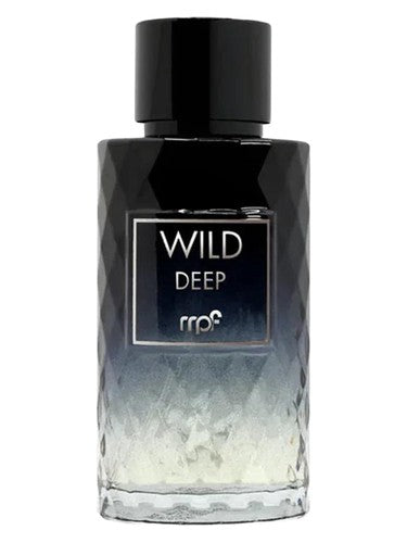 MPF Wild Deep fragrance bottle