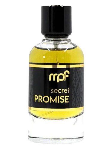 MPF Secret Promise fragrance bottle