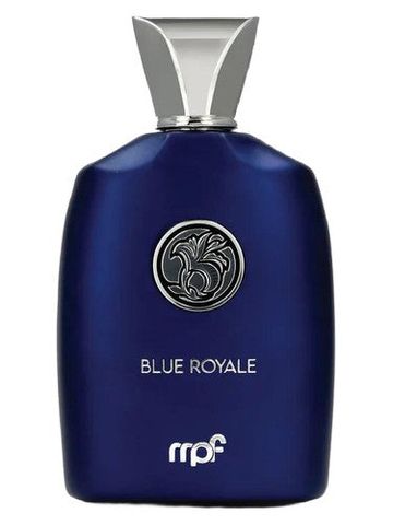 MPF Blue Royale fragrance bottle