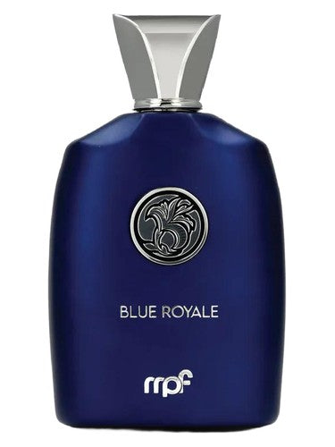 MPF Blue Royale fragrance bottle