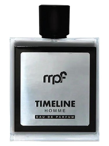 MPF Timeline Homme fragrance bottle