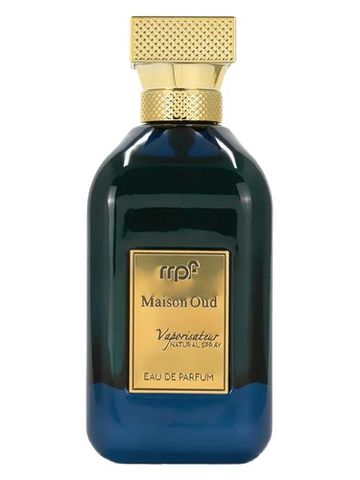MPF Maison Oud fragrance bottle