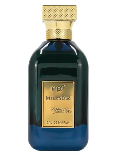 MPF Maison Oud fragrance bottle