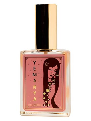 Lily Lambert Goddess Yemanya fragrance bottle