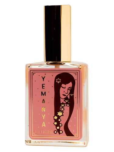 Lily Lambert Goddess Yemanya fragrance bottle