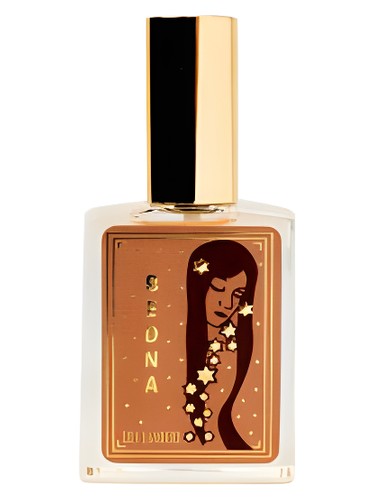 Lily Lambert Goddess Sedna fragrance bottle