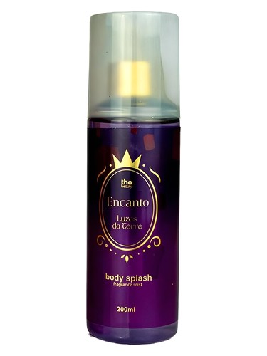 Tha Beauty Encanto Luzes da Torre fragrance bottle