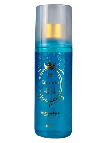 Tha Beauty Encanto Cristais Mágicos fragrance bottle