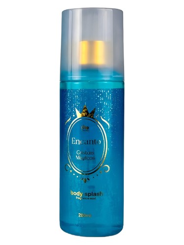 Tha Beauty Encanto Cristais Mágicos fragrance bottle