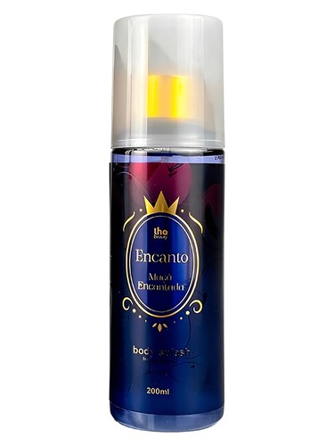 Tha Beauty Encanto Maçã Encantada fragrance bottle