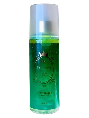 Tha Beauty Encanto Beijo da Princesa fragrance bottle