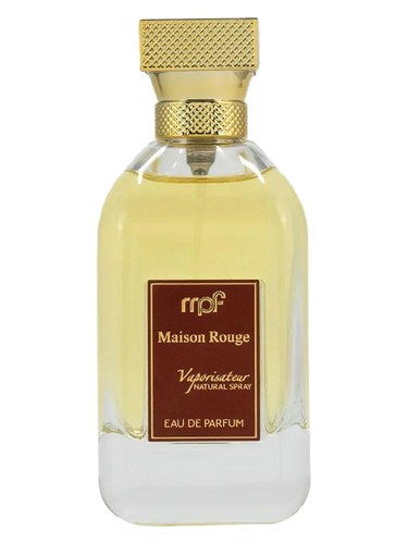 MPF Maison Rouge fragrance bottle