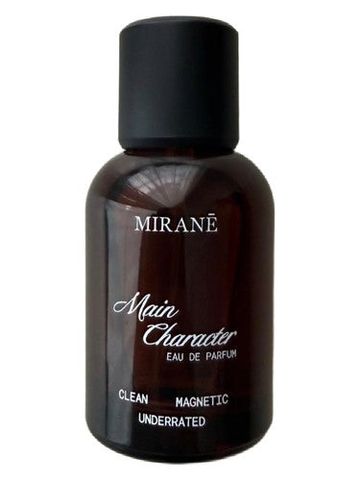 Miranē Main Character fragrance bottle
