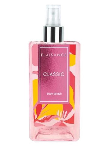 Plaisance Classic Body Splash fragrance bottle